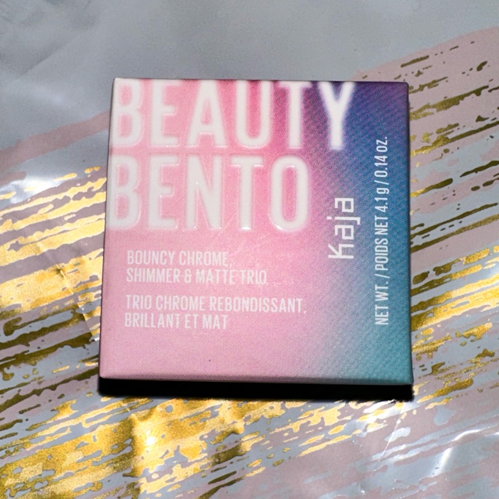 Kaja Beauty Bento Eyeshadow